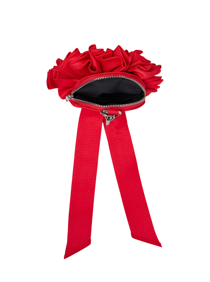 Simone Rocha Ribbon Rosette Coin Purse - view 3