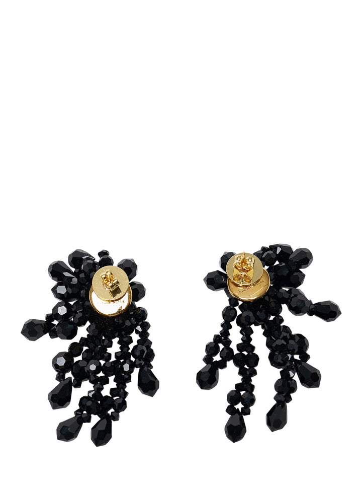 Wilted Chandelier Earrings