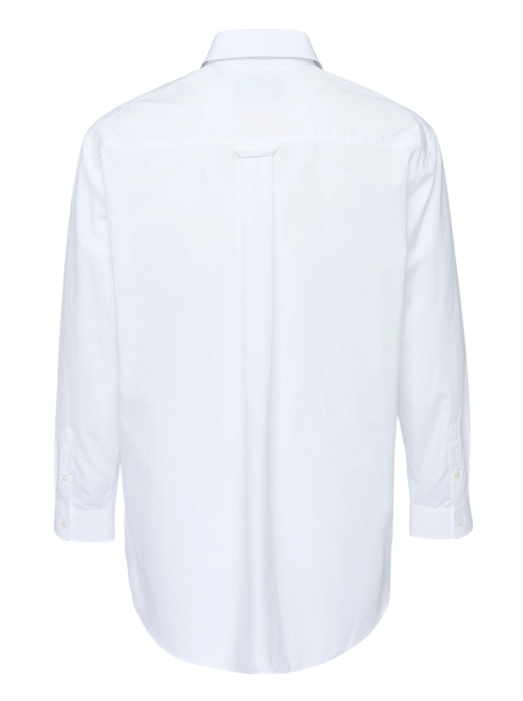 Lace Up Hem Easy Shirt
