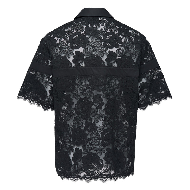 Panel Rugby Short Sleeve Polo