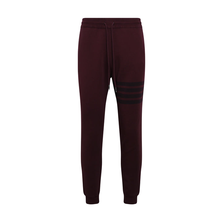 Tonal 4-Bar Sweatpants