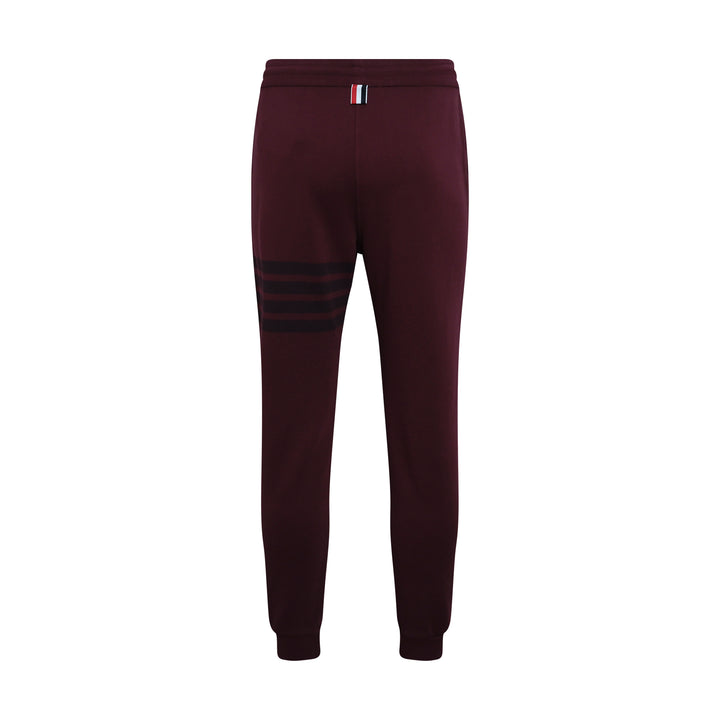 Tonal 4-Bar Sweatpants