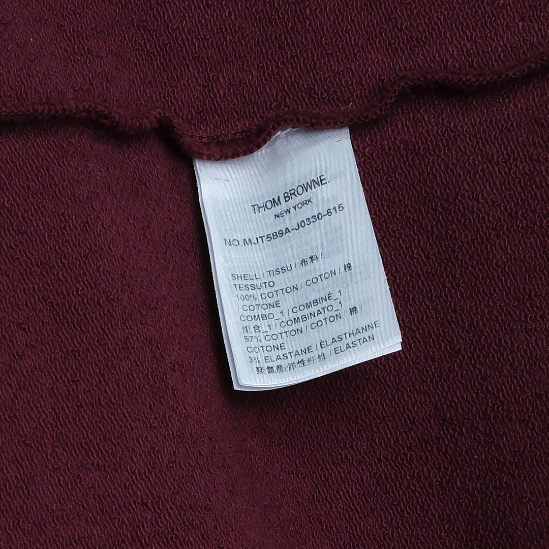 Long Sleeve Crewneck Sweatshirt