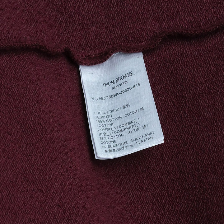 Long Sleeve Crewneck Sweatshirt