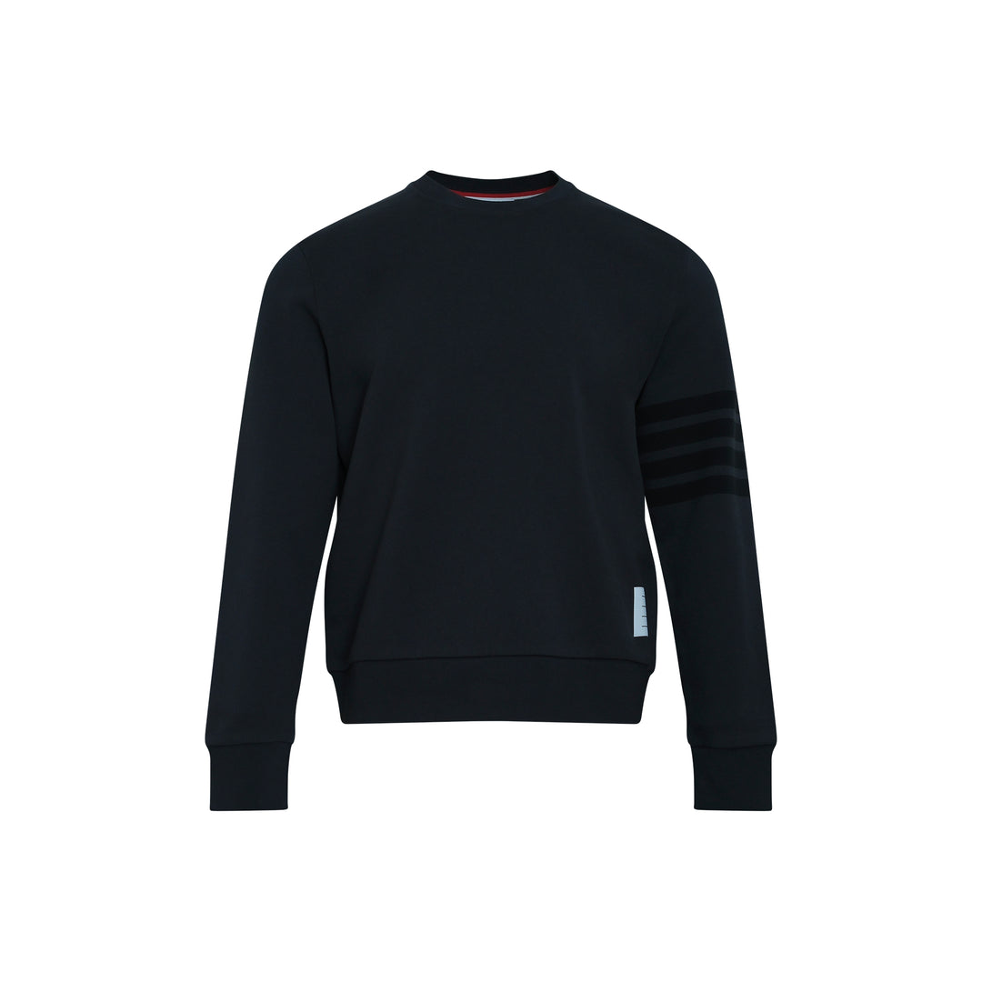 Long Sleeve Crewneck Sweatshirt