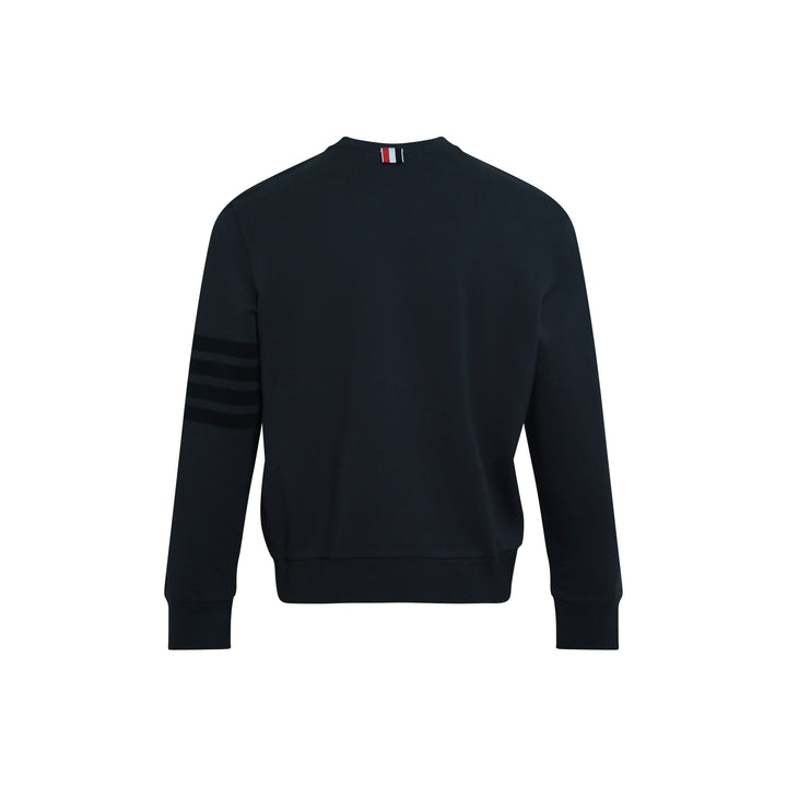 Long Sleeve Crewneck Sweatshirt
