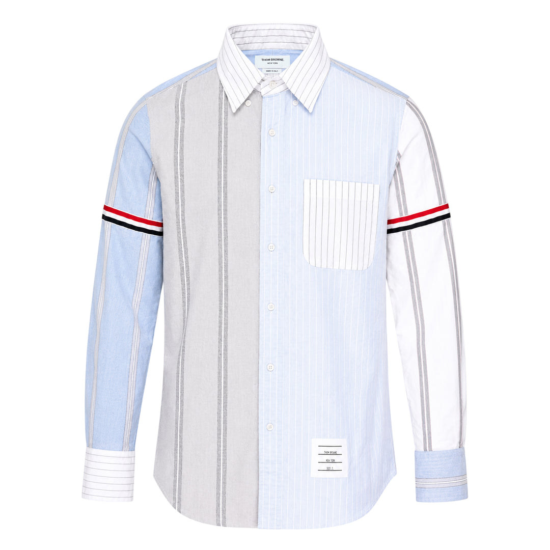 Funmix Long Sleeve Button-Down Shirt