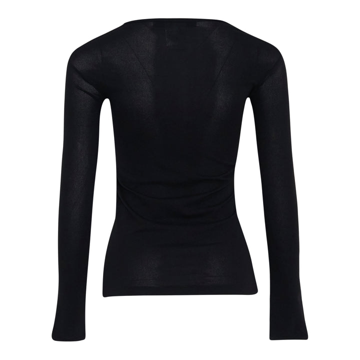 Long Sleeve Stretch Top