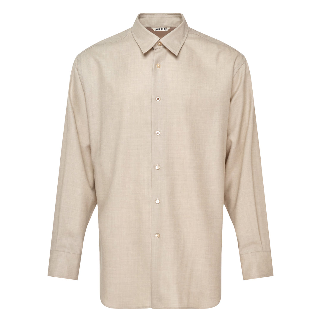 Super Light Wool Long Sleeve Shirt