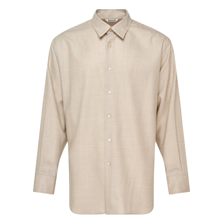 Super Light Wool Long Sleeve Shirt