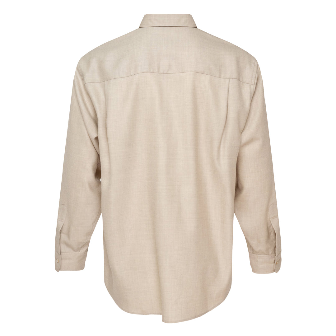 Super Light Wool Long Sleeve Shirt