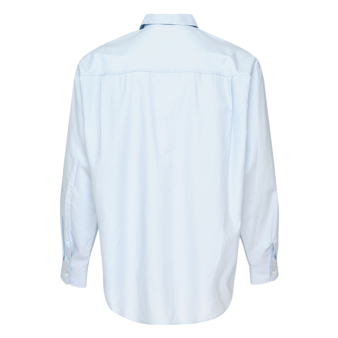 Washed Finx Twill Big Shirt