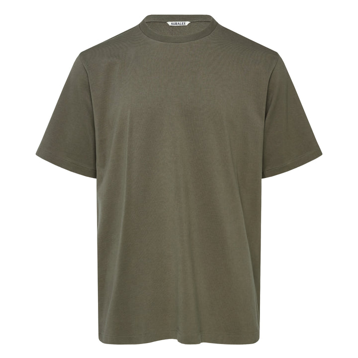 Luster Plaiting Tee