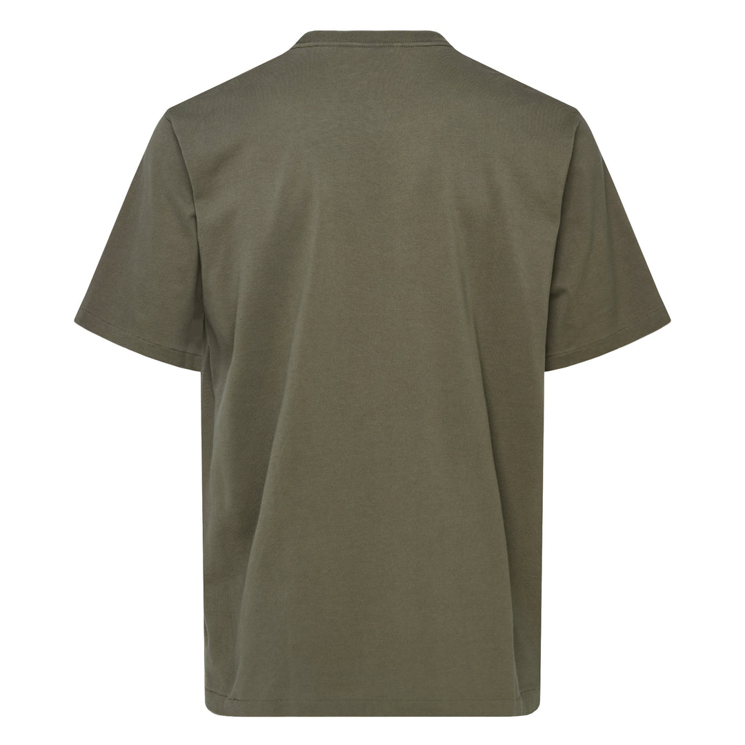 Luster Plaiting Tee
