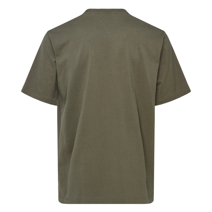 Luster Plaiting Tee