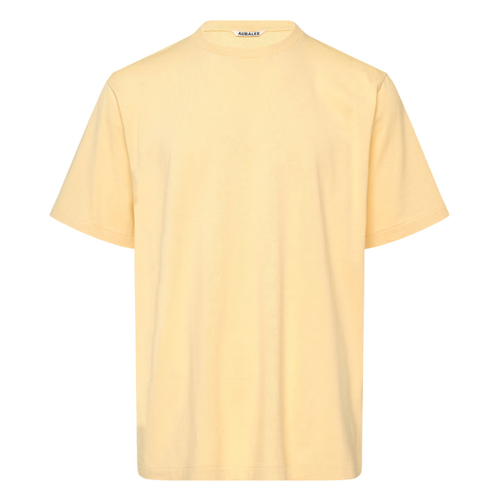 Luster Plaiting Tee