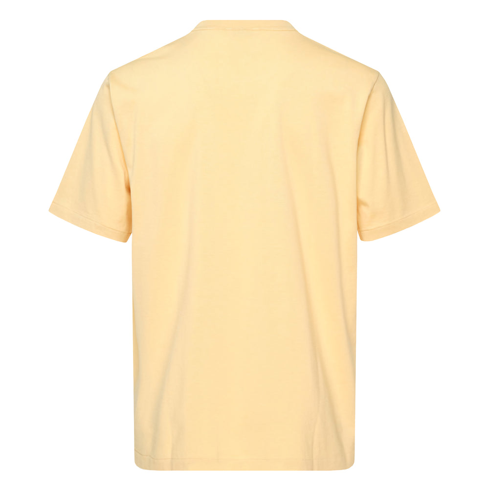 AURALEE Luster Plaiting Tee - view 2