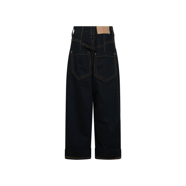Baby Wide-Leg Jeans