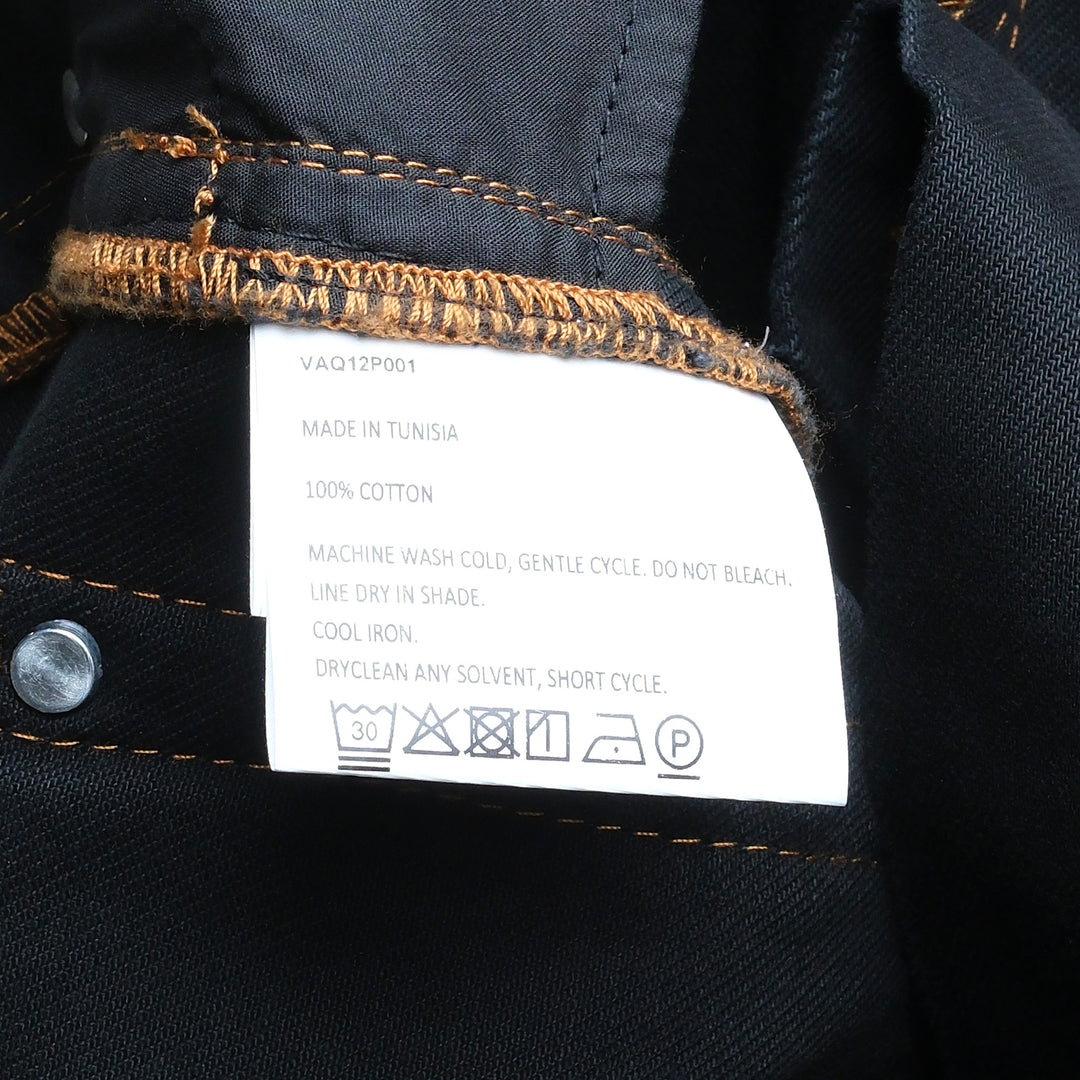 Baby Wide-Leg Jeans