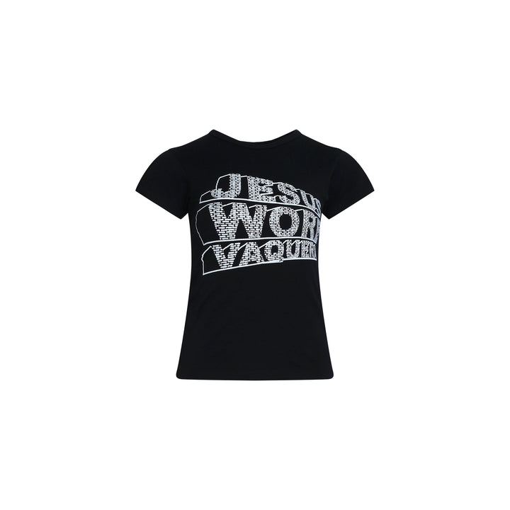 Jesus Wore Vaquera Baby Tee