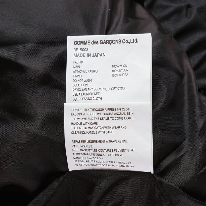 Voluminous Layered Ruffle Skirt