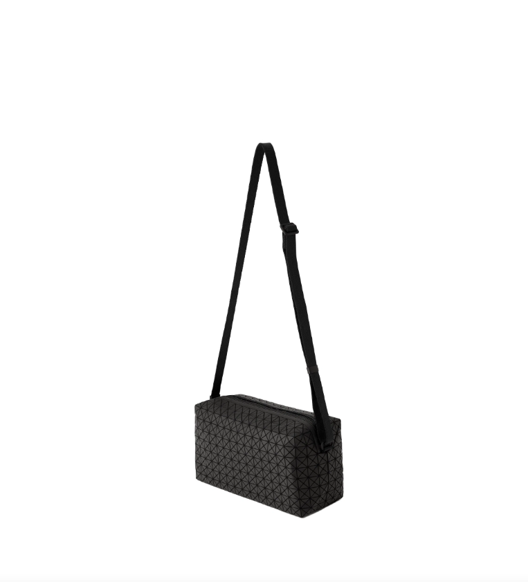 Saddle Crossbody Bag