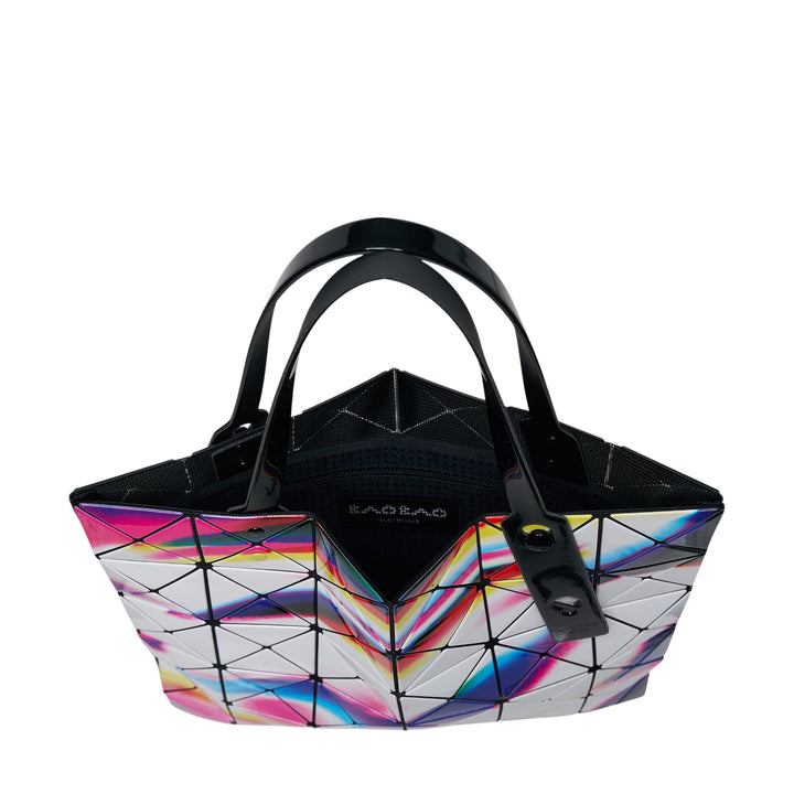 Warp 6x6 Tote Bag