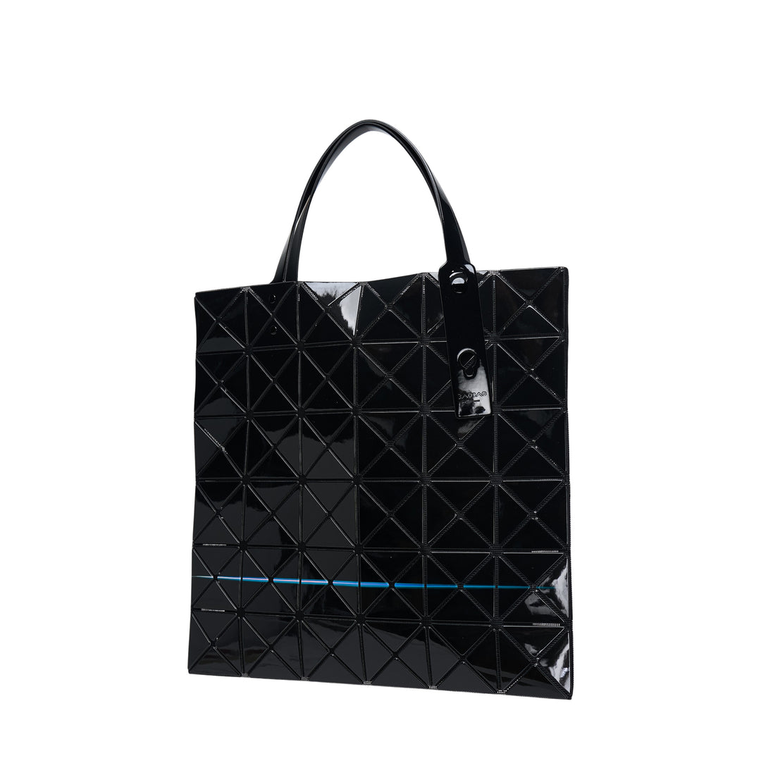 Warp Geometric Tote Bag