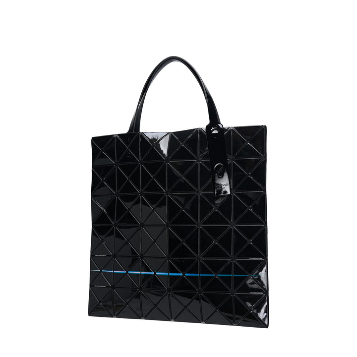 Warp Geometric Tote Bag