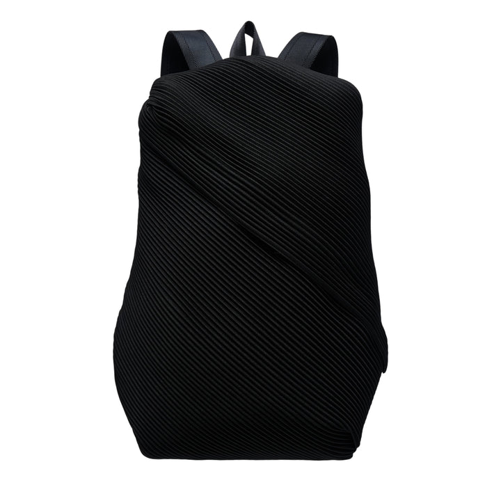 Bias Pleats Backpack