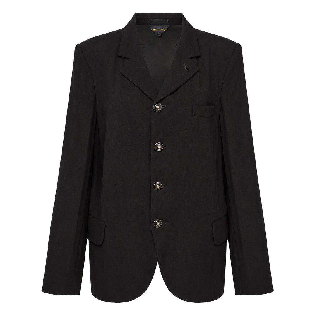 Longline Tailored Jacket