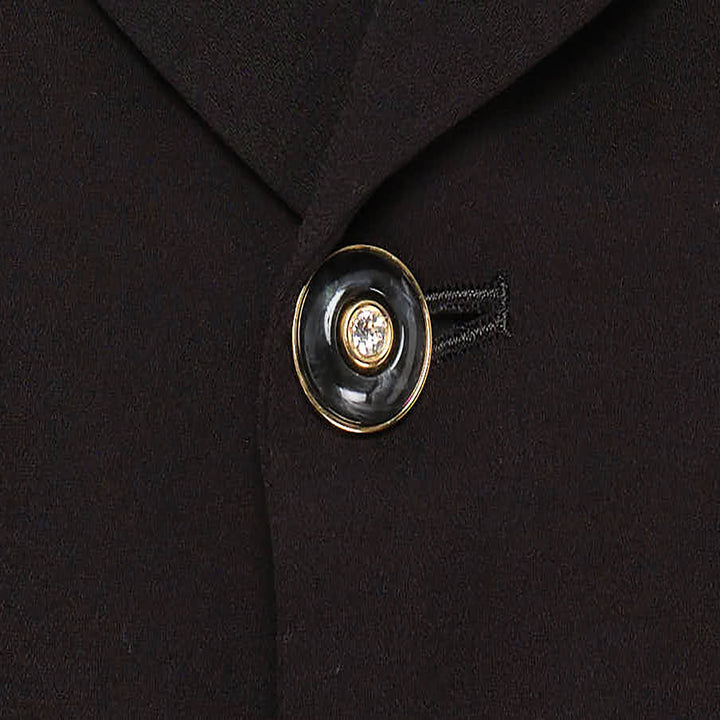 Longline Tailored Jacket