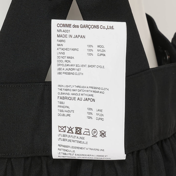 Cross-Back Flare Pinafore Dress