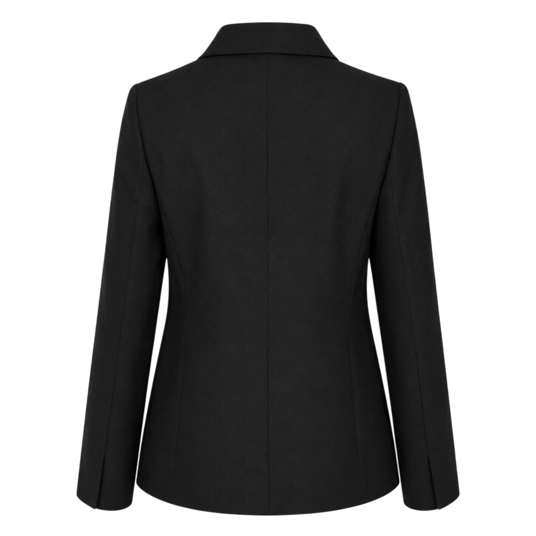 Collared Button-Up Jacket