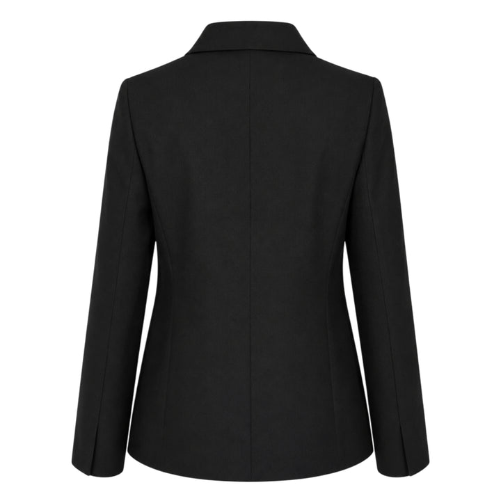 Collared Button-Up Jacket