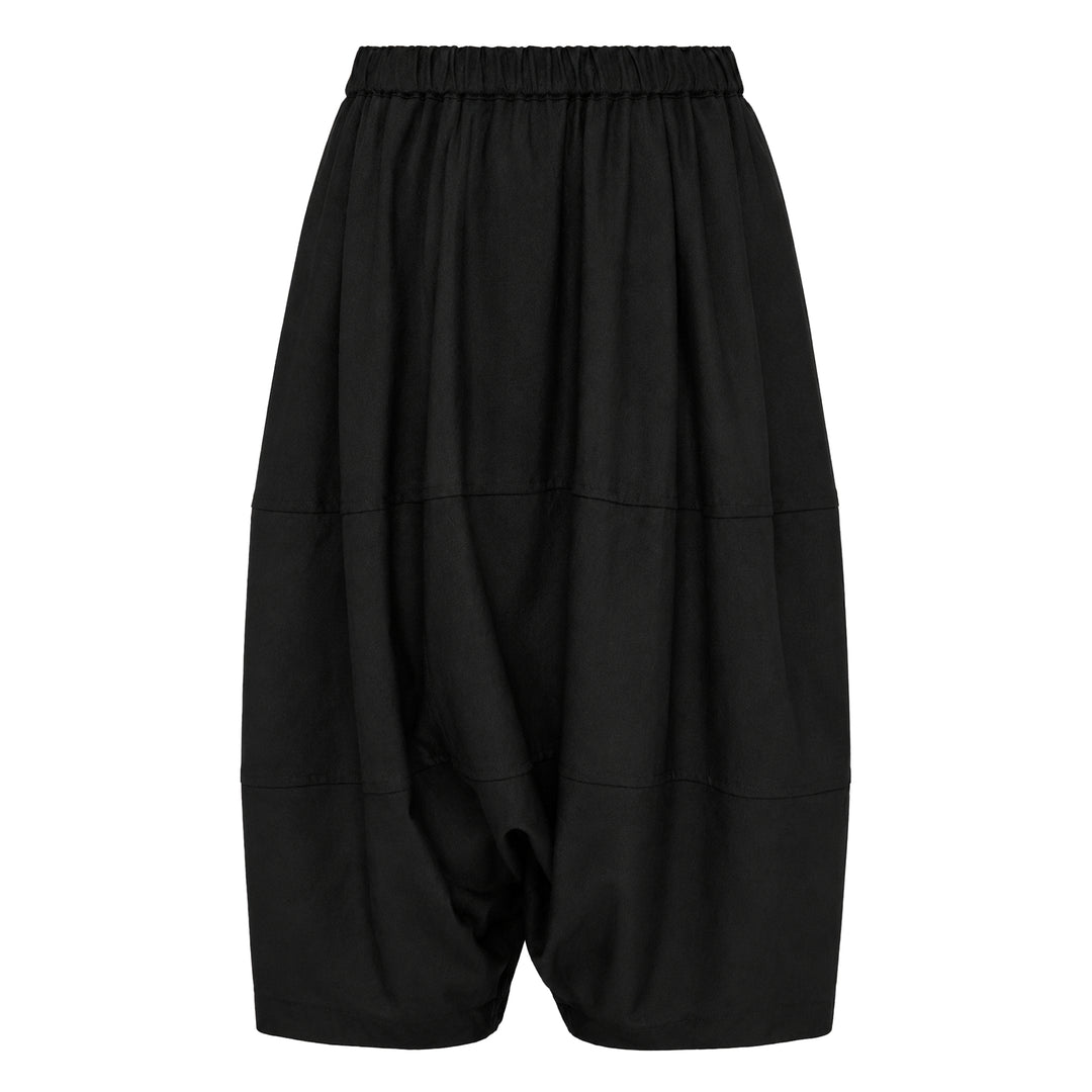 Wide-Leg Relaxed Pants