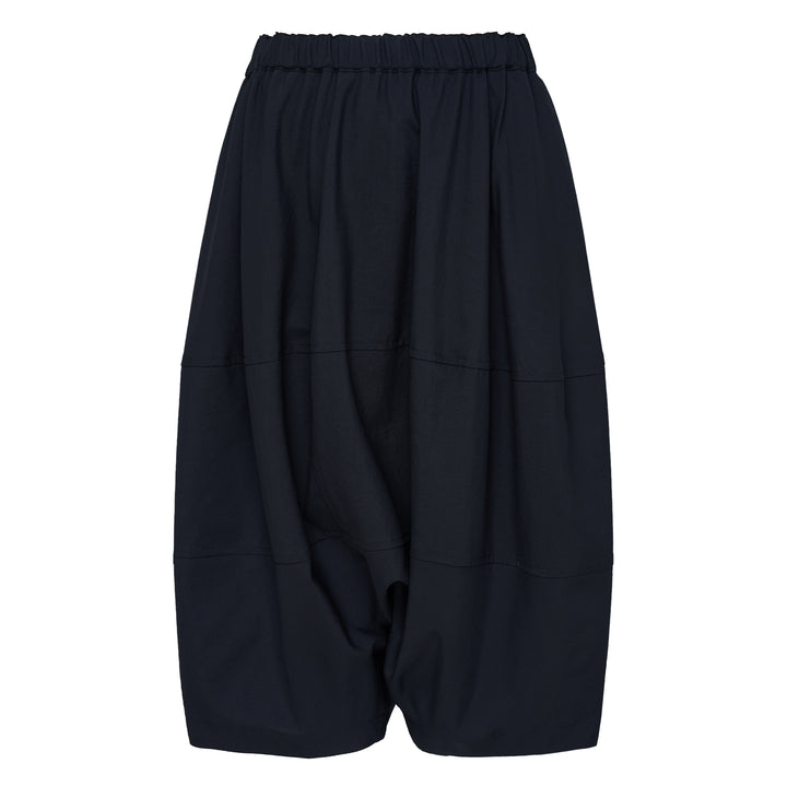 Wide-Leg Relaxed Pants