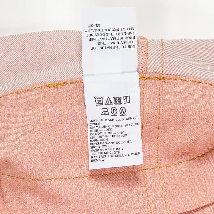 Flat Denim Seasonal