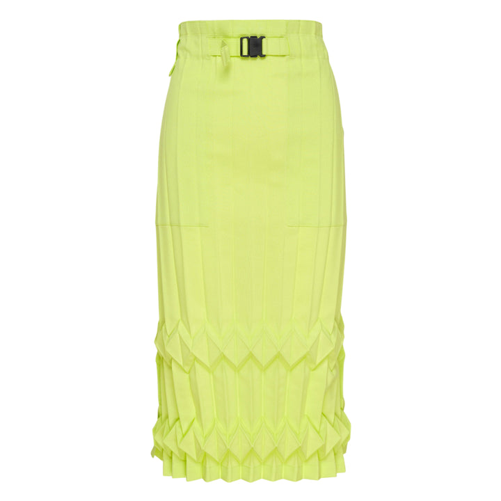 Tree Pleats