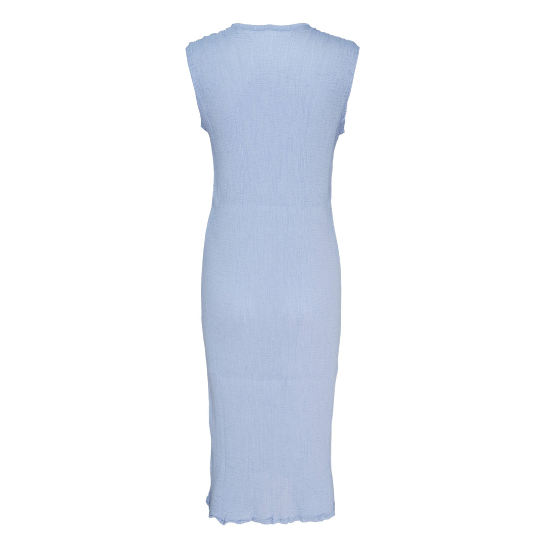 See-Through Crepe Color