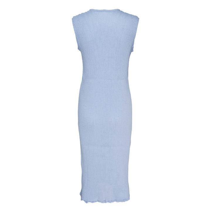 See-Through Crepe Color