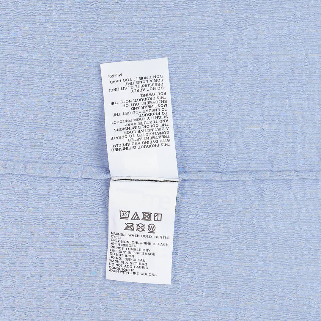 See-Through Crepe Color