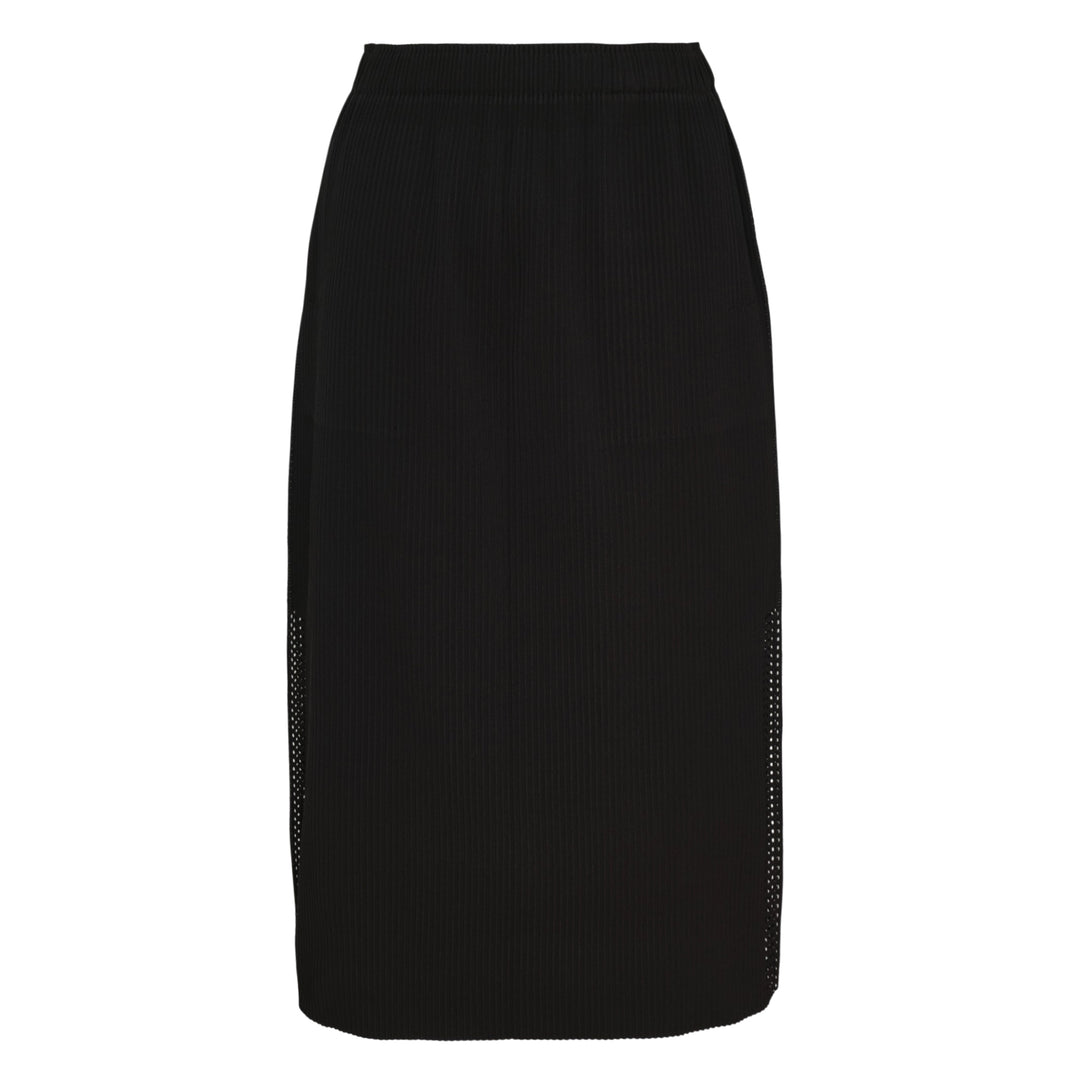 Mesh Pleats