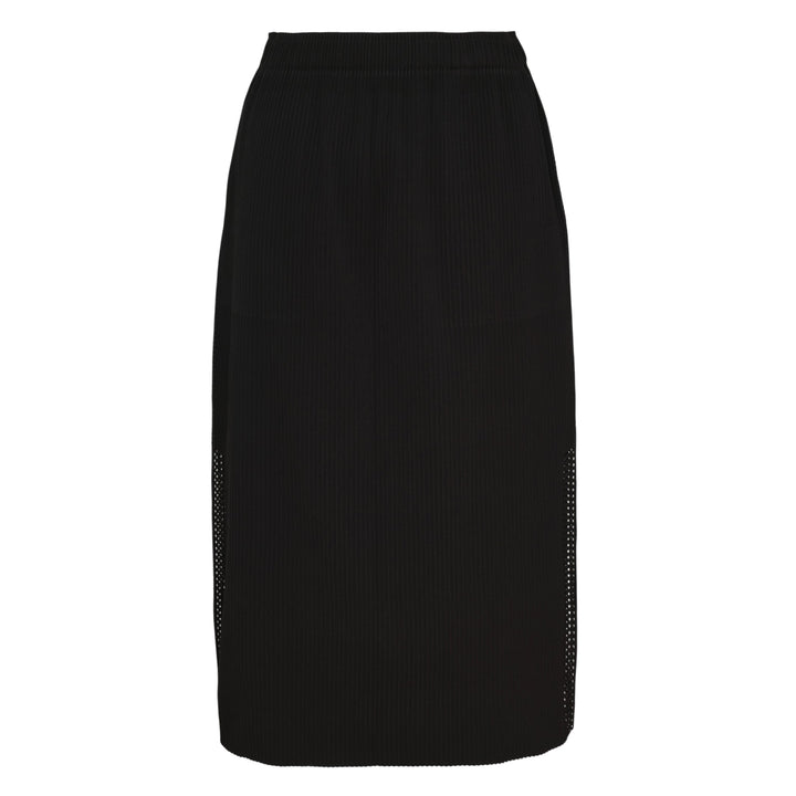 Mesh Pleats