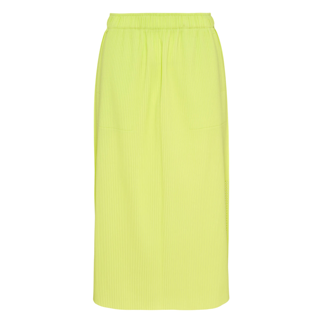 Mesh Pleats