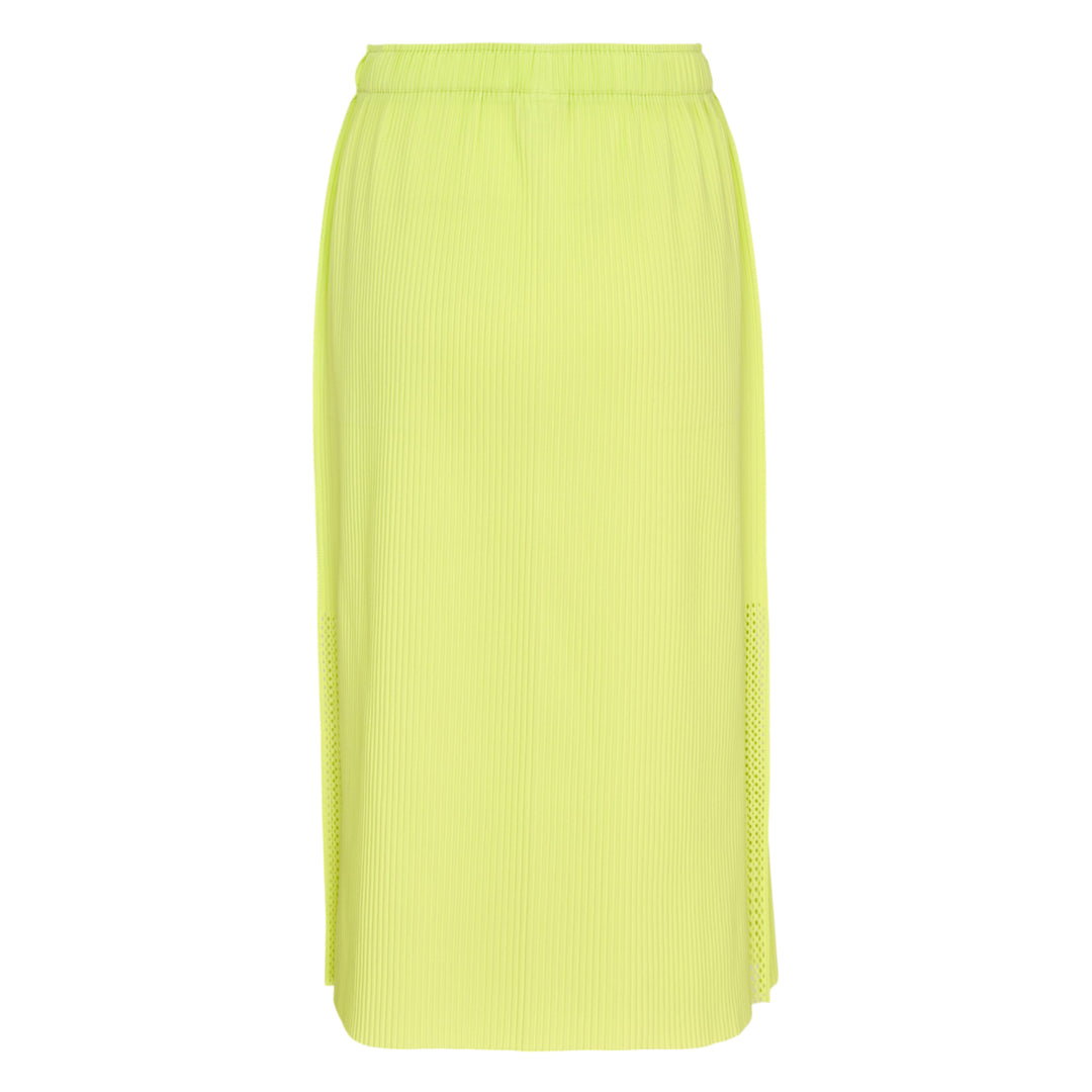 Mesh Pleats