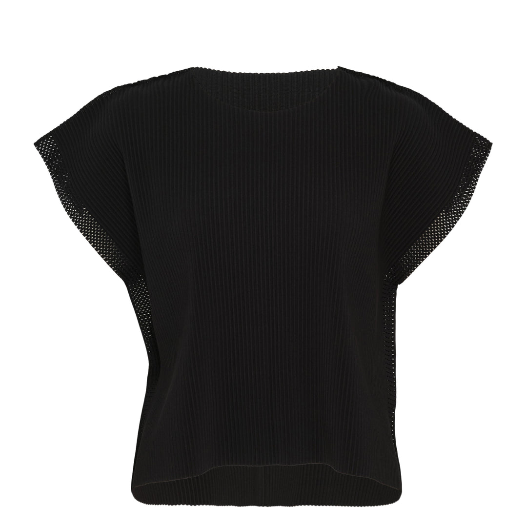 Mesh Pleats