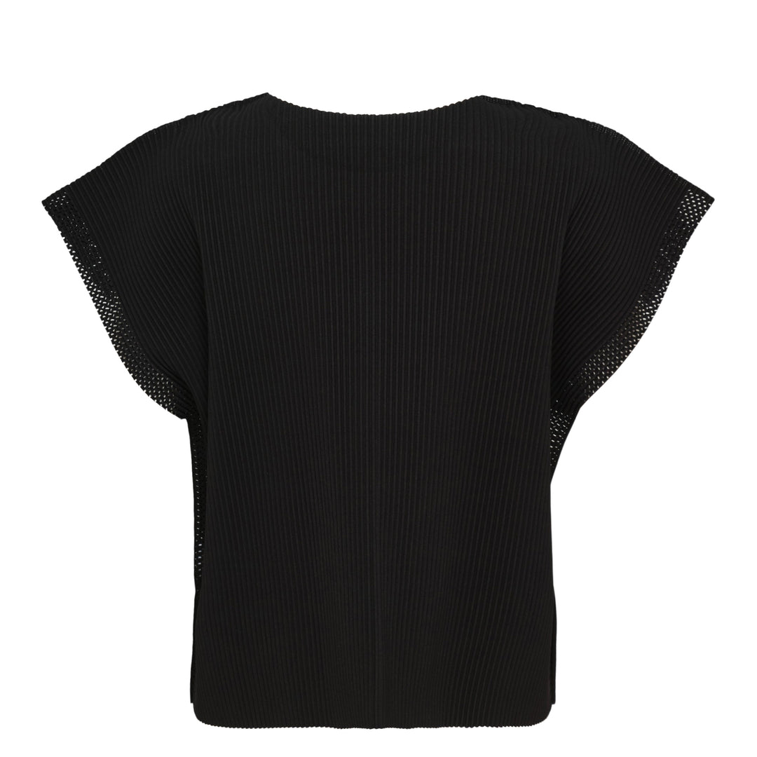 Mesh Pleats