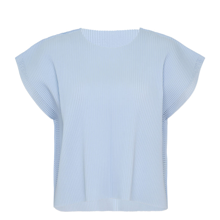 Mesh Pleats