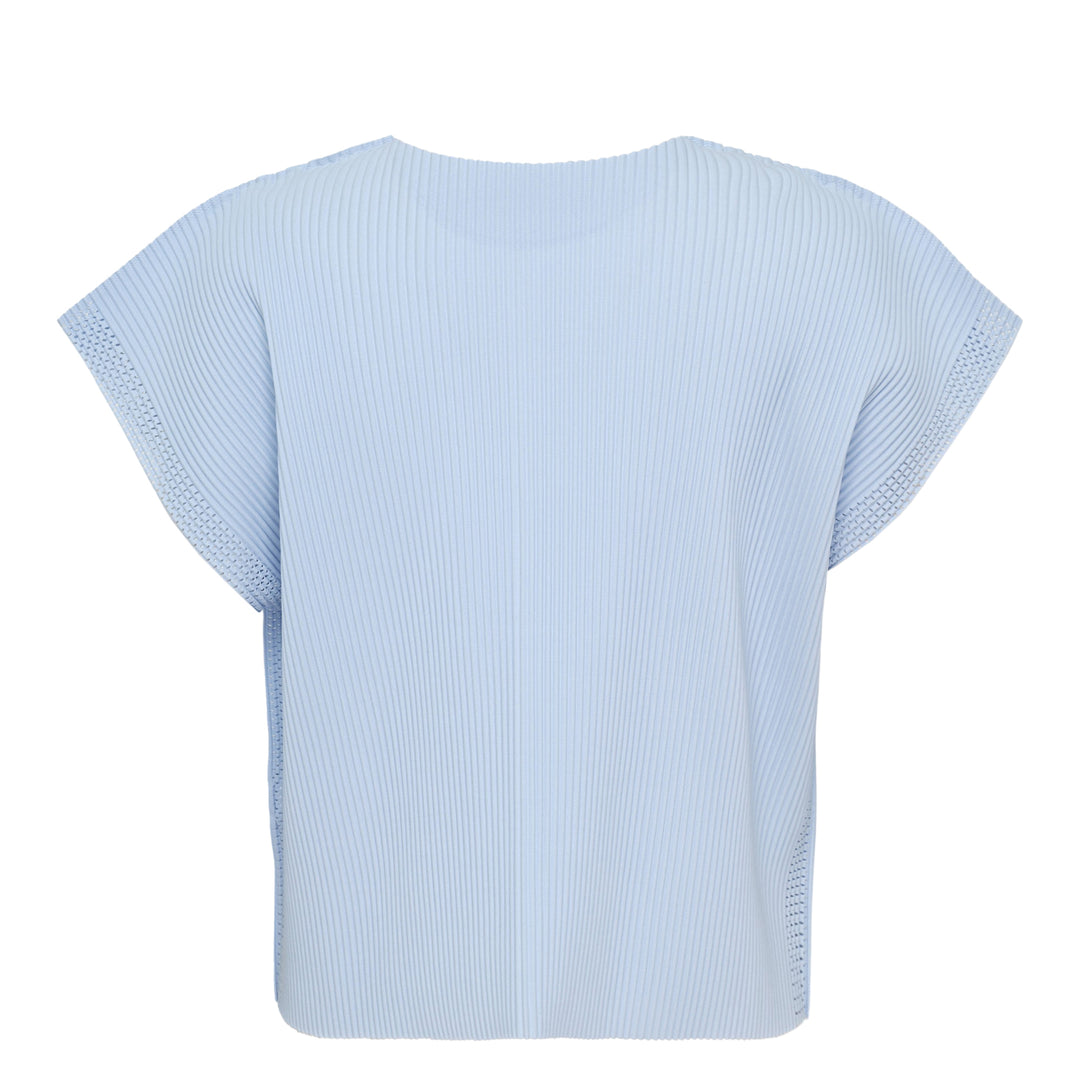 Mesh Pleats